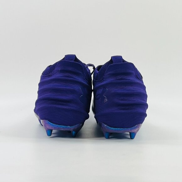 Under Armour Blur 2 MC Suede \'Purple Emerite\' 3027978-500 Football Multi Size main image 6